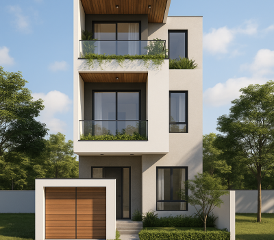 Thiết kế kiến trúc