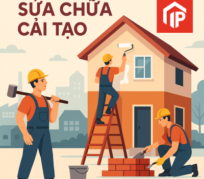 SỬA CHỮA CẢI TẠO