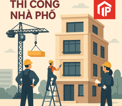 THI CÔNG NHÀ PHỐ