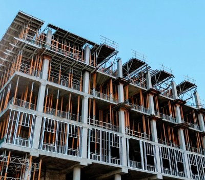 Kỹ thuật lắp cốp pha và kiểm soát hao hụt vật tư xây nhà trọn gói