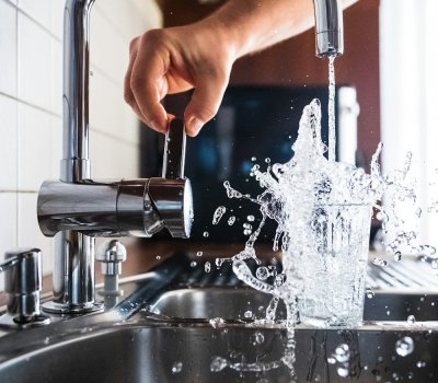 Kỹ thuật thi công thoát nước chống ngập và ngăn mùi cho nhà phố